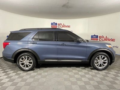 2021 Ford Explorer XLT ***GOLD CERTIFIED***