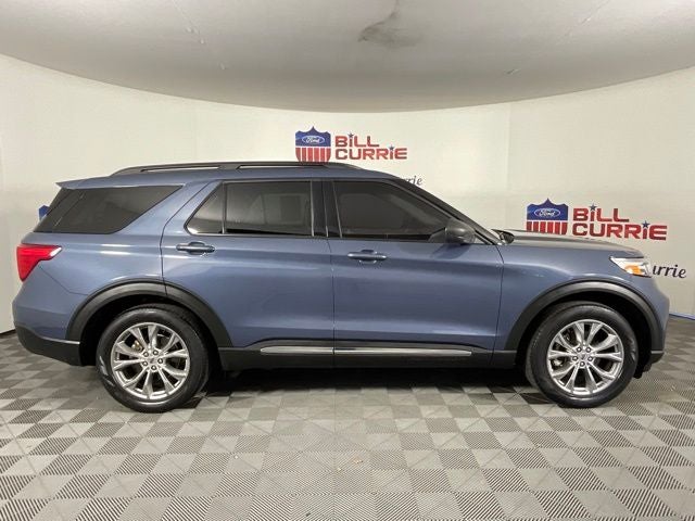 2021 Ford Explorer XLT ***GOLD CERTIFIED***