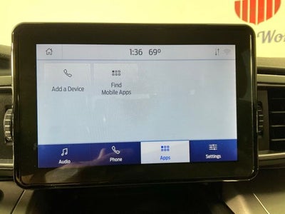 2021 Ford Explorer XLT ***GOLD CERTIFIED***