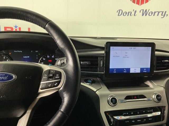 2021 Ford Explorer XLT ***GOLD CERTIFIED***