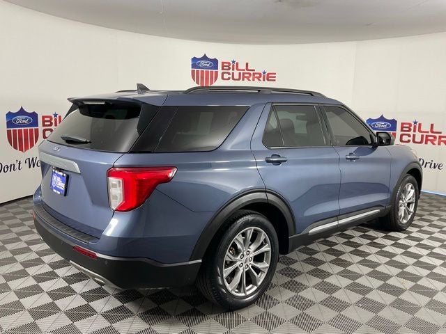 2021 Ford Explorer XLT ***GOLD CERTIFIED***