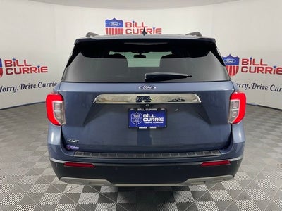 2021 Ford Explorer XLT ***GOLD CERTIFIED***