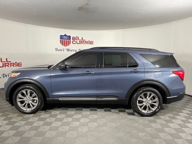 2021 Ford Explorer XLT ***GOLD CERTIFIED***