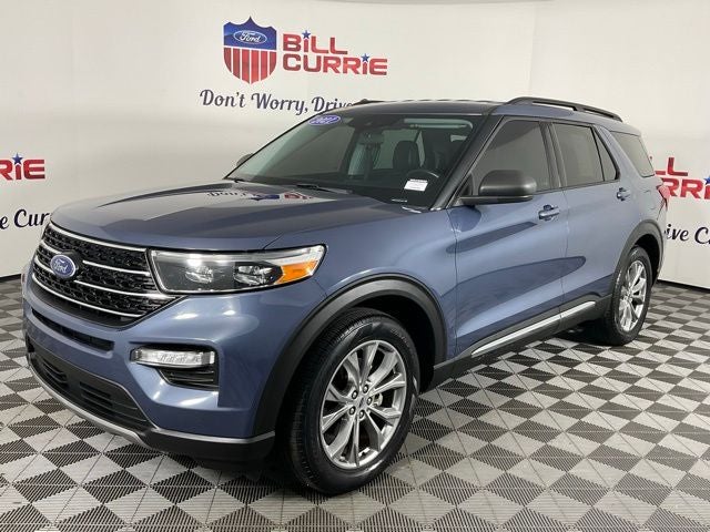 2021 Ford Explorer XLT ***GOLD CERTIFIED***