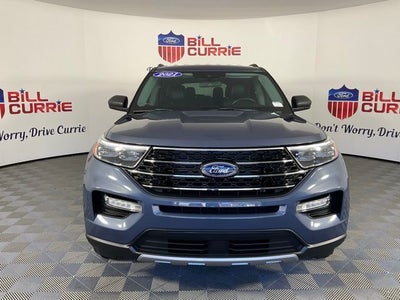 2021 Ford Explorer XLT ***GOLD CERTIFIED***