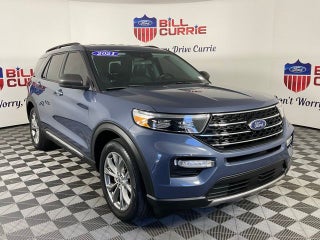2021 Ford Explorer XLT ***GOLD CERTIFIED***