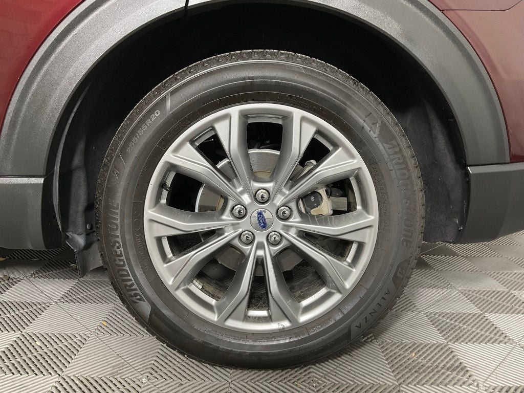 2022 Ford Explorer Limited ***GOLD CERTIFIED***