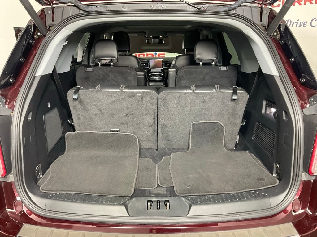 2022 Ford Explorer Limited ***GOLD CERTIFIED***