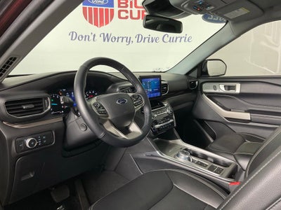 2022 Ford Explorer Limited ***GOLD CERTIFIED***