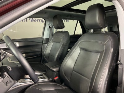 2022 Ford Explorer Limited ***GOLD CERTIFIED***