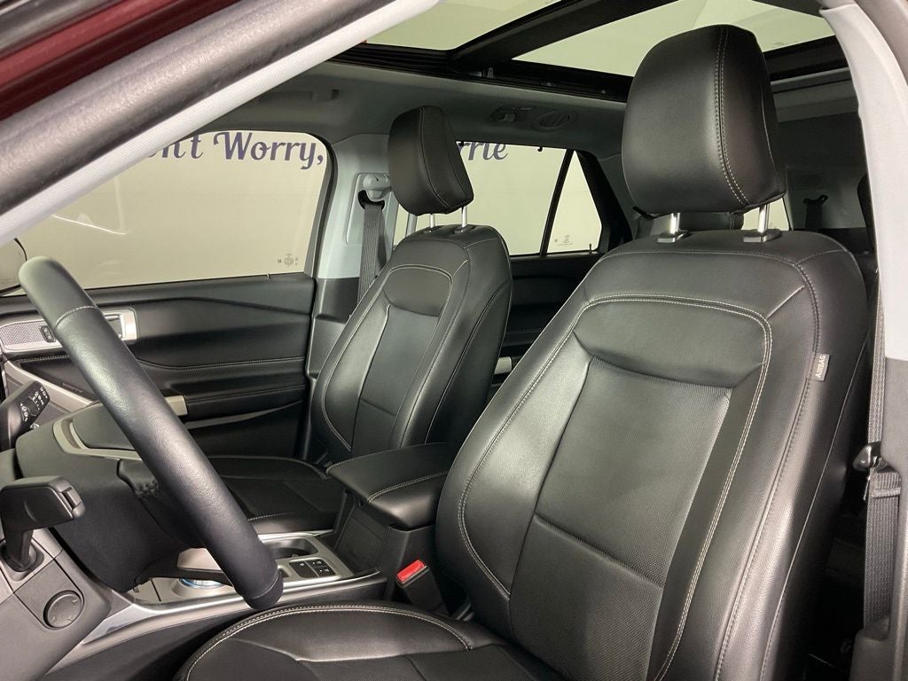 2022 Ford Explorer Limited ***GOLD CERTIFIED***