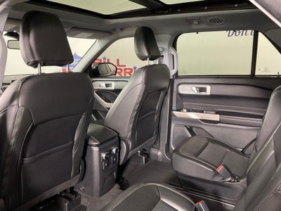 2022 Ford Explorer Limited ***GOLD CERTIFIED***