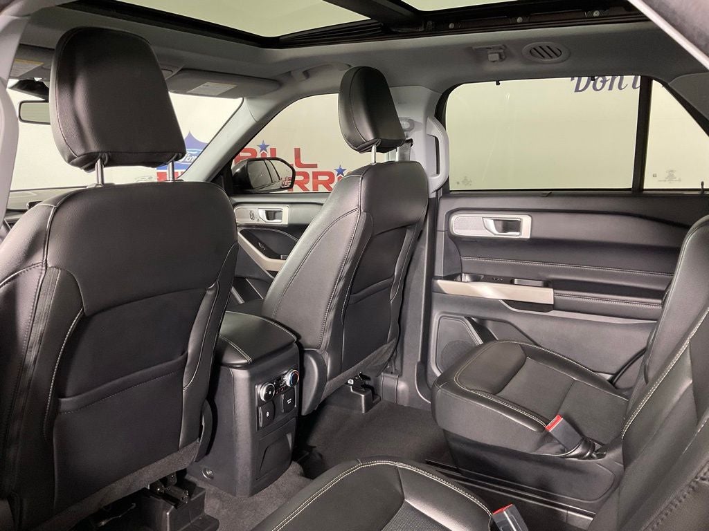 2022 Ford Explorer Limited ***GOLD CERTIFIED***