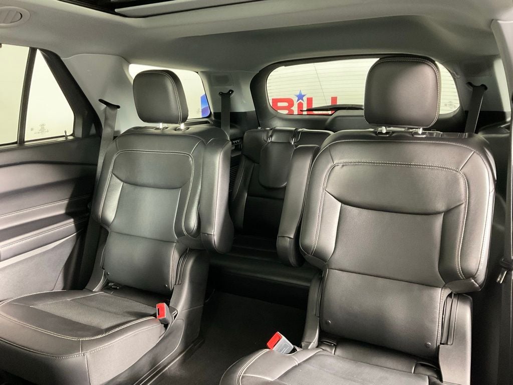 2022 Ford Explorer Limited ***GOLD CERTIFIED***