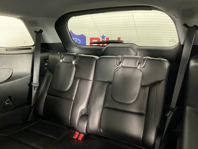 2022 Ford Explorer Limited ***GOLD CERTIFIED***