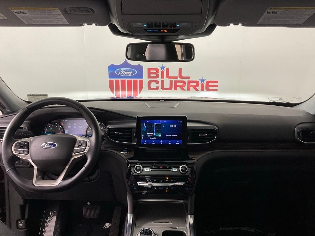 2022 Ford Explorer Limited ***GOLD CERTIFIED***