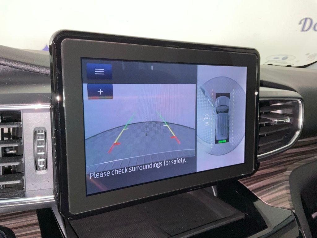 2022 Ford Explorer Limited ***GOLD CERTIFIED***