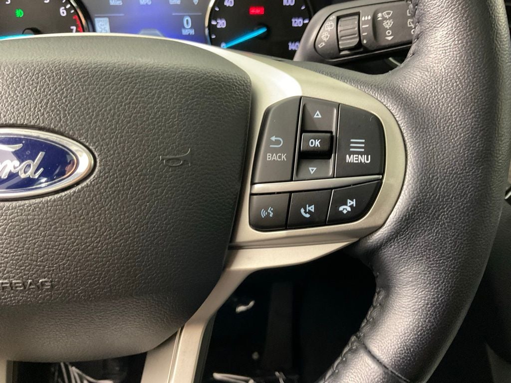 2022 Ford Explorer Limited ***GOLD CERTIFIED***