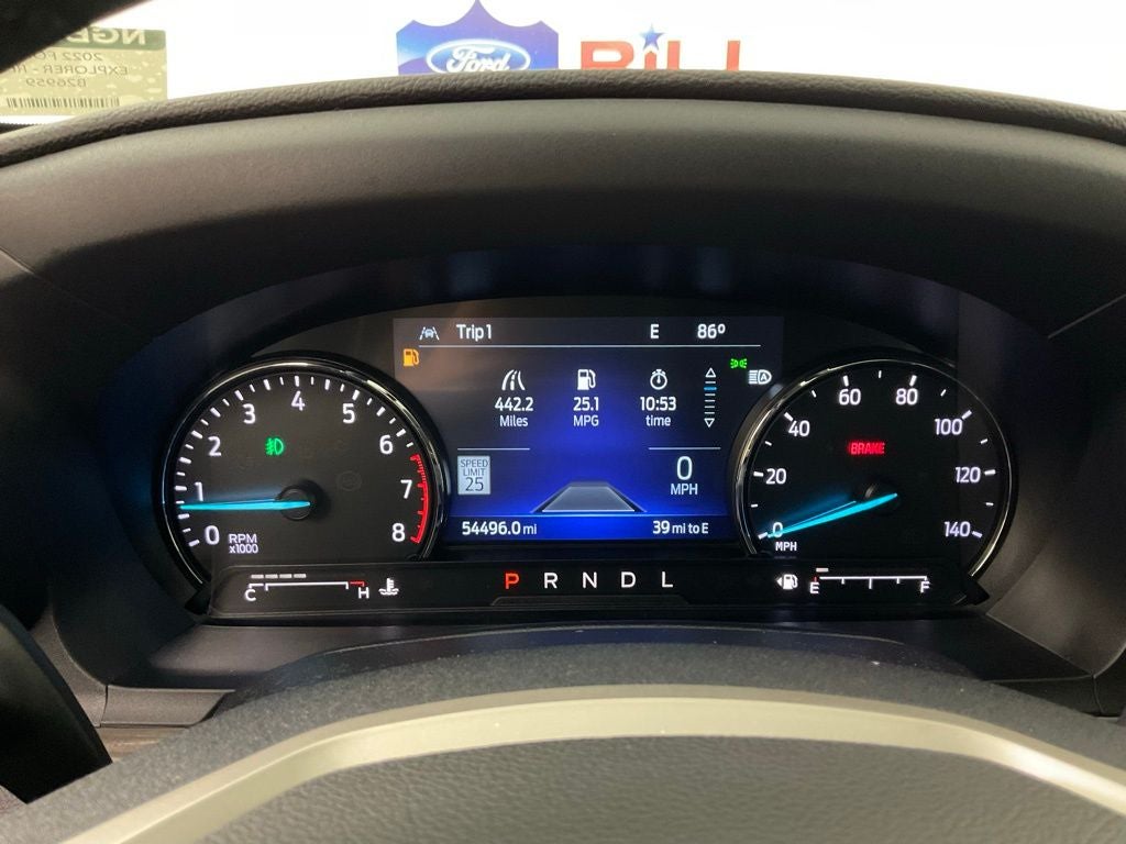 2022 Ford Explorer Limited ***GOLD CERTIFIED***