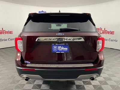 2022 Ford Explorer Limited ***GOLD CERTIFIED***