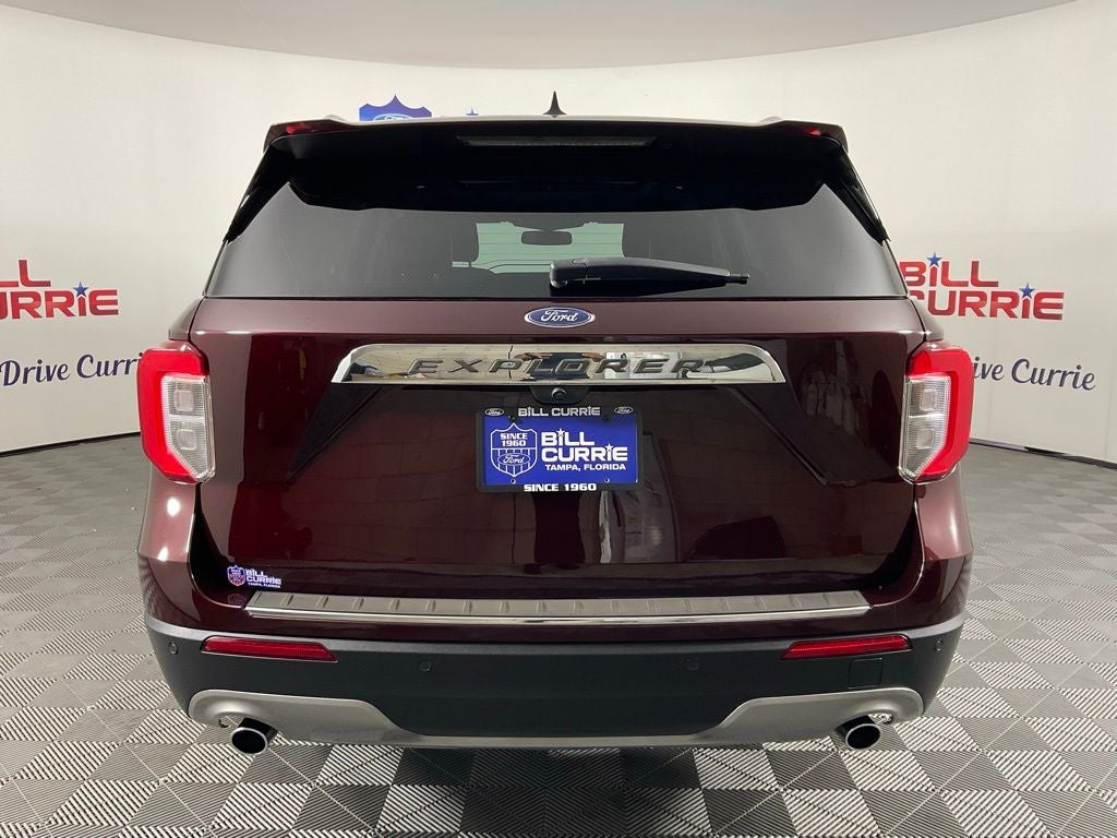 2022 Ford Explorer Limited ***GOLD CERTIFIED***