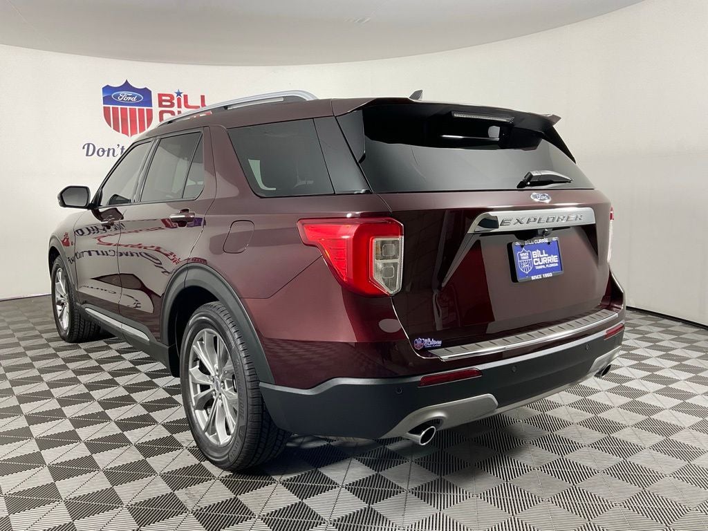 2022 Ford Explorer Limited ***GOLD CERTIFIED***