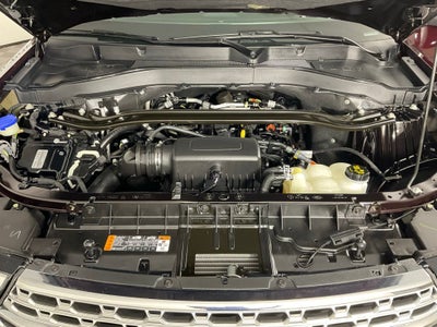 2022 Ford Explorer Limited ***GOLD CERTIFIED***