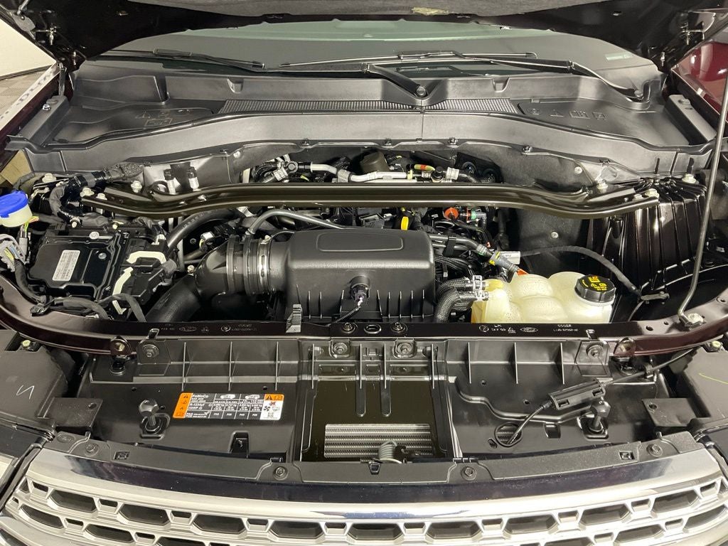 2022 Ford Explorer Limited ***GOLD CERTIFIED***