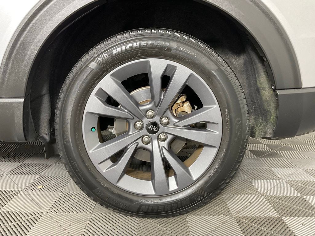 2022 Ford Explorer XLT ***GOLD CERTIFIED***