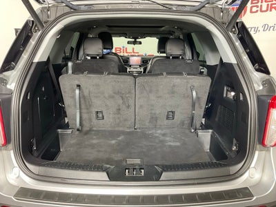 2022 Ford Explorer XLT ***GOLD CERTIFIED***