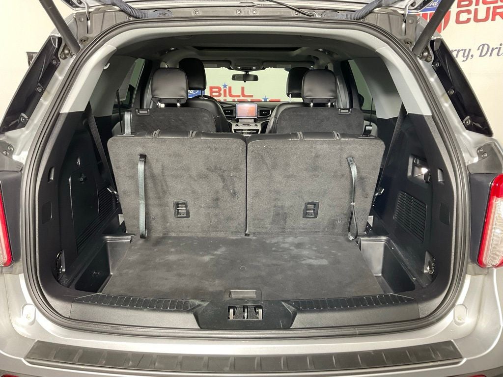 2022 Ford Explorer XLT ***GOLD CERTIFIED***
