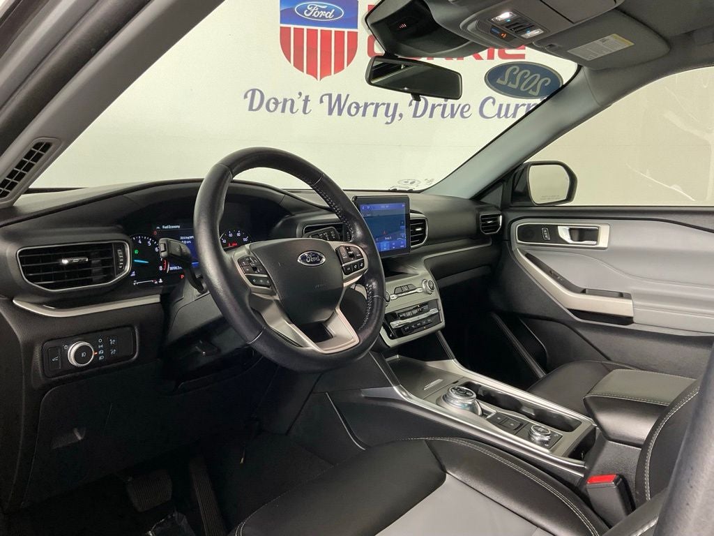 2022 Ford Explorer XLT ***GOLD CERTIFIED***