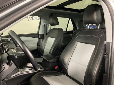 2022 Ford Explorer XLT ***GOLD CERTIFIED***