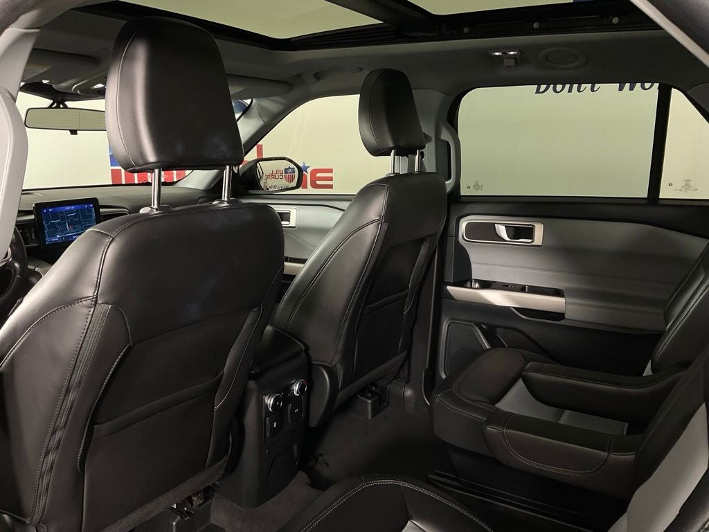 2022 Ford Explorer XLT ***GOLD CERTIFIED***