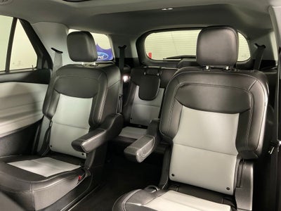 2022 Ford Explorer XLT ***GOLD CERTIFIED***