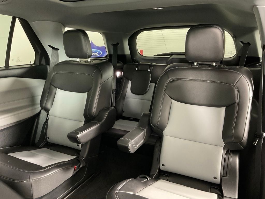 2022 Ford Explorer XLT ***GOLD CERTIFIED***