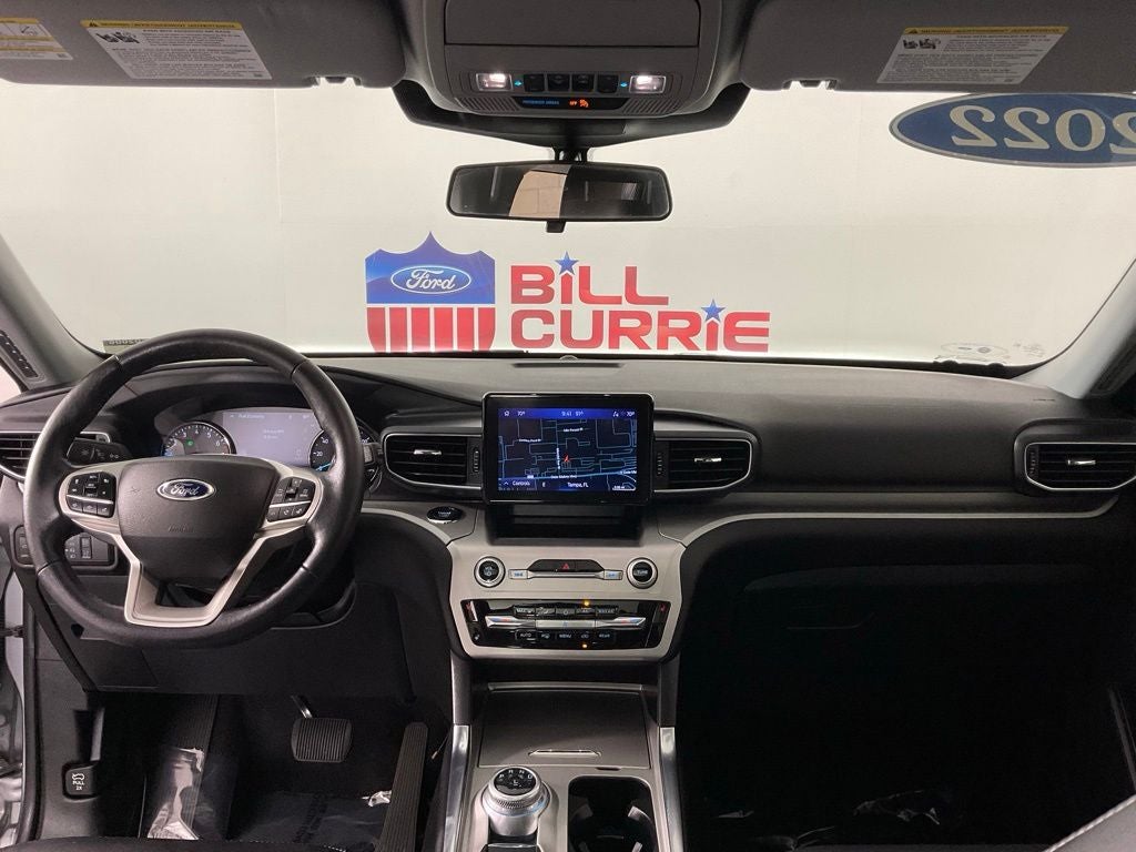 2022 Ford Explorer XLT ***GOLD CERTIFIED***
