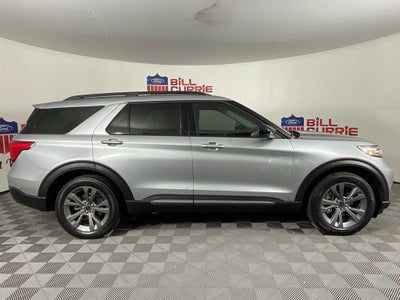 2022 Ford Explorer XLT ***GOLD CERTIFIED***