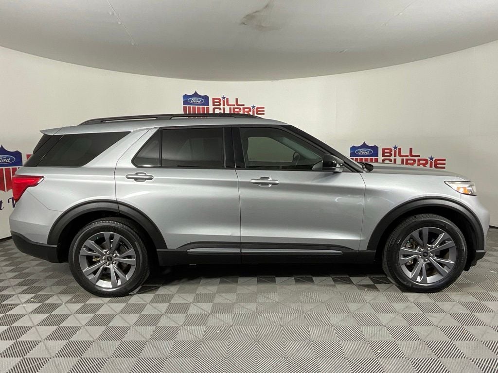 2022 Ford Explorer XLT ***GOLD CERTIFIED***