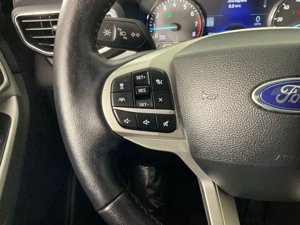 2022 Ford Explorer XLT ***GOLD CERTIFIED***