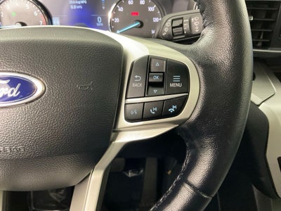 2022 Ford Explorer XLT ***GOLD CERTIFIED***