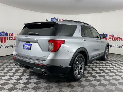 2022 Ford Explorer XLT ***GOLD CERTIFIED***