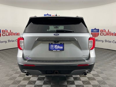 2022 Ford Explorer XLT ***GOLD CERTIFIED***
