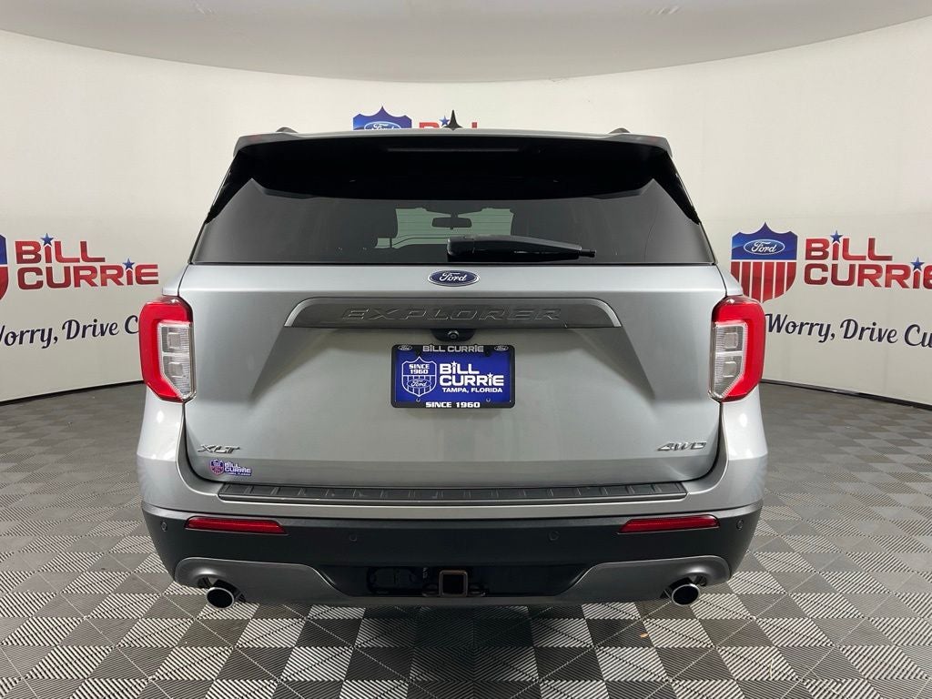 2022 Ford Explorer XLT ***GOLD CERTIFIED***