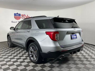 2022 Ford Explorer XLT ***GOLD CERTIFIED***
