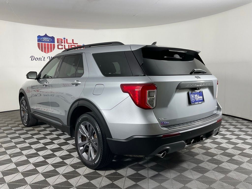 2022 Ford Explorer XLT ***GOLD CERTIFIED***