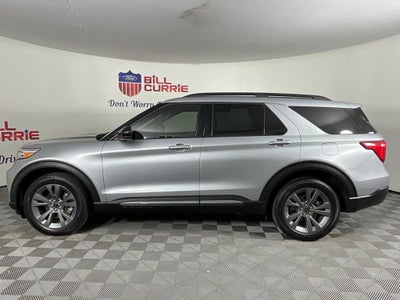2022 Ford Explorer XLT ***GOLD CERTIFIED***