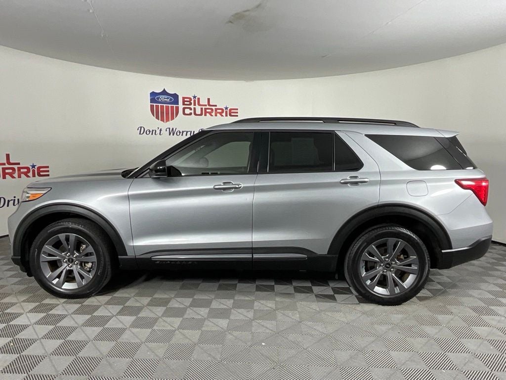 2022 Ford Explorer XLT ***GOLD CERTIFIED***
