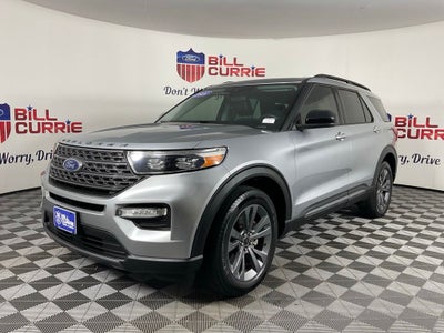 2022 Ford Explorer XLT ***GOLD CERTIFIED***