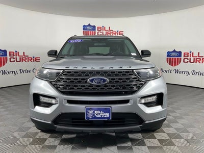 2022 Ford Explorer XLT ***GOLD CERTIFIED***
